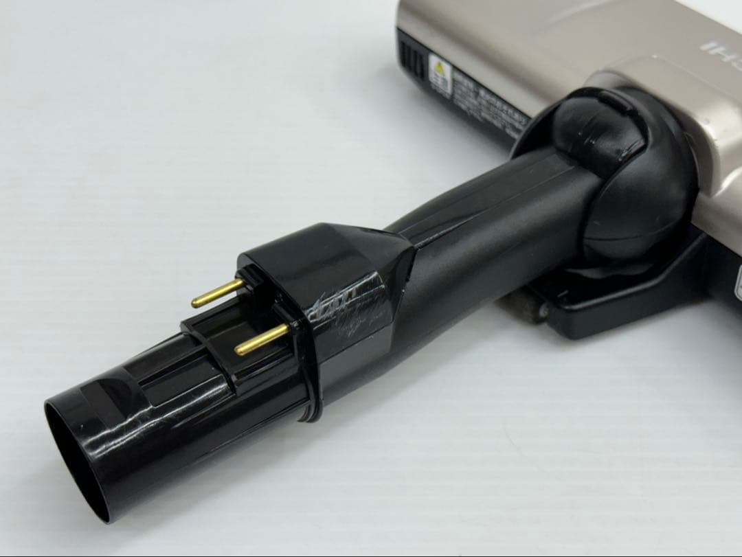 動作OK 中古 D-DP28　ヘッド　回転ブラシ　日立　掃除機 パワーヘッド