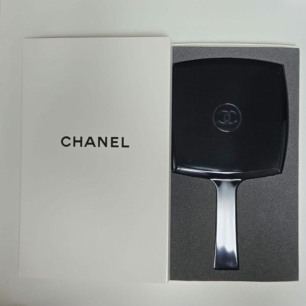 CHANEL シャネル 手鏡 ノベルティ