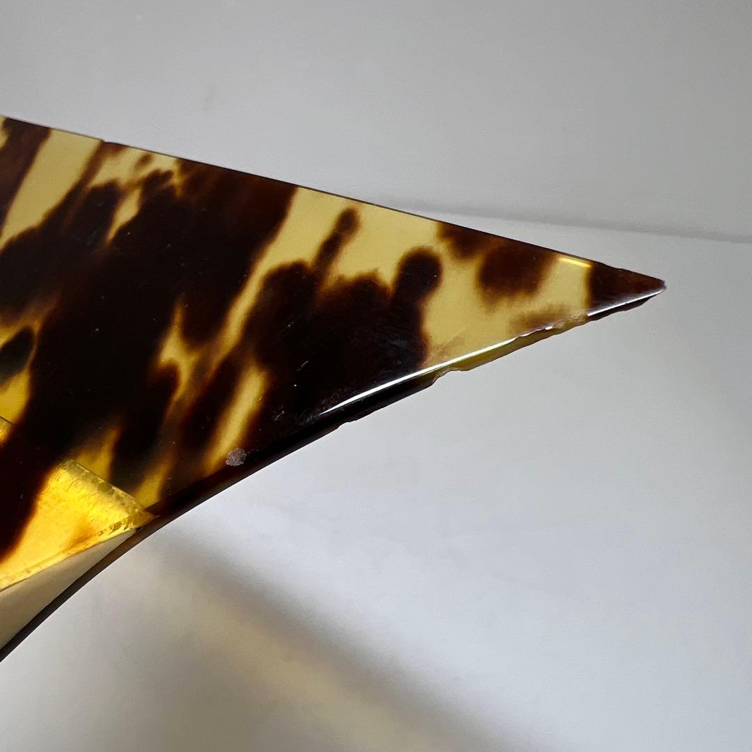 専用　極上　特大津軽三味線バチ　ケース付　233g 東Y7-1204☆2Fタサオ