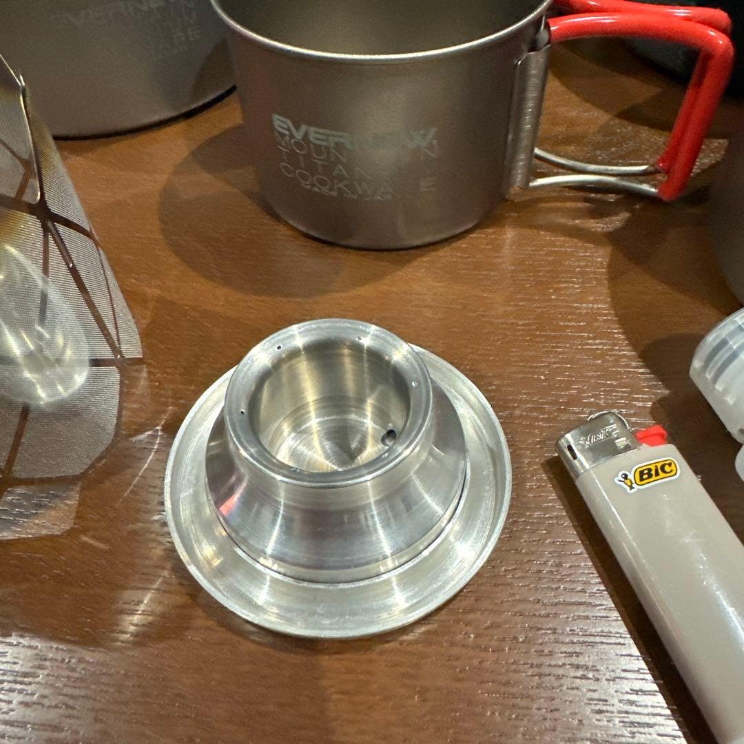 エバニュー　クッカーセット