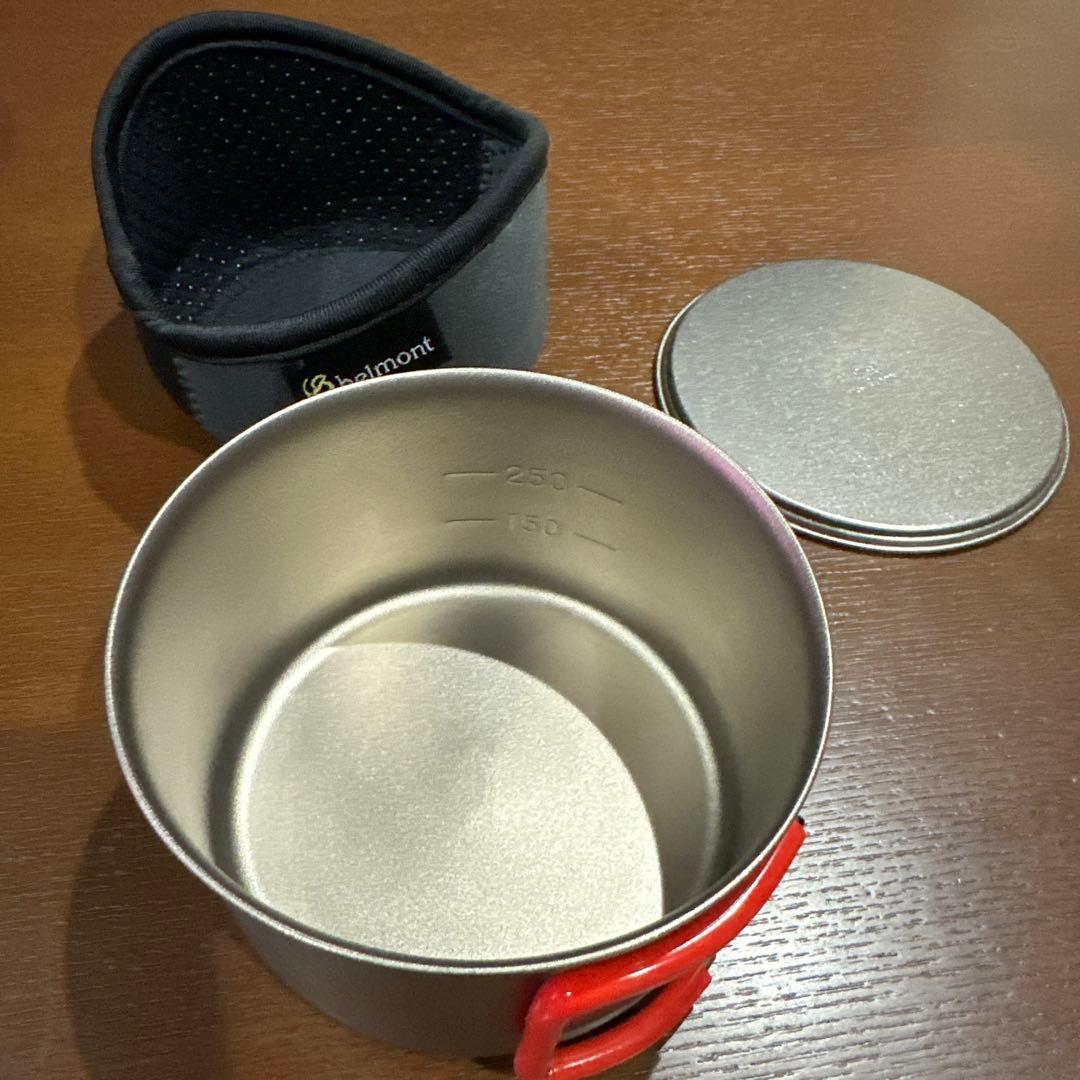 エバニュー　クッカーセット