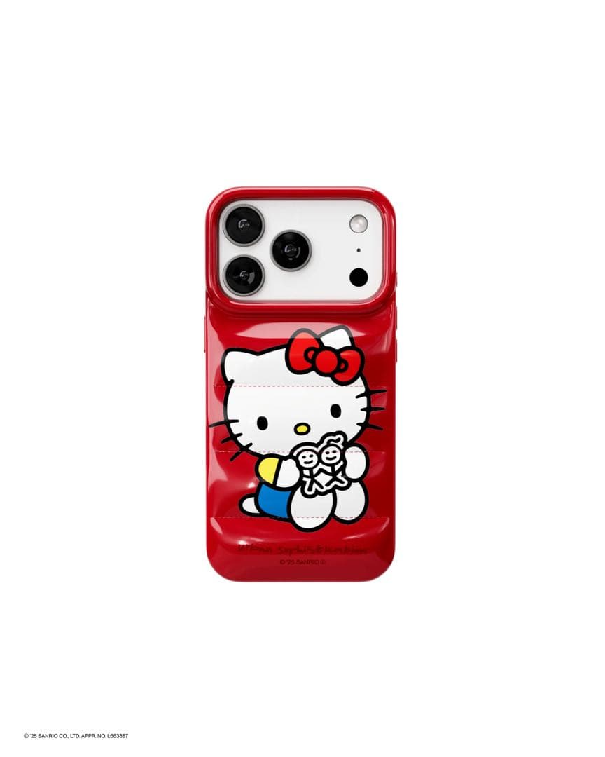 UrbanSophistication×Hello Kitty 17pro