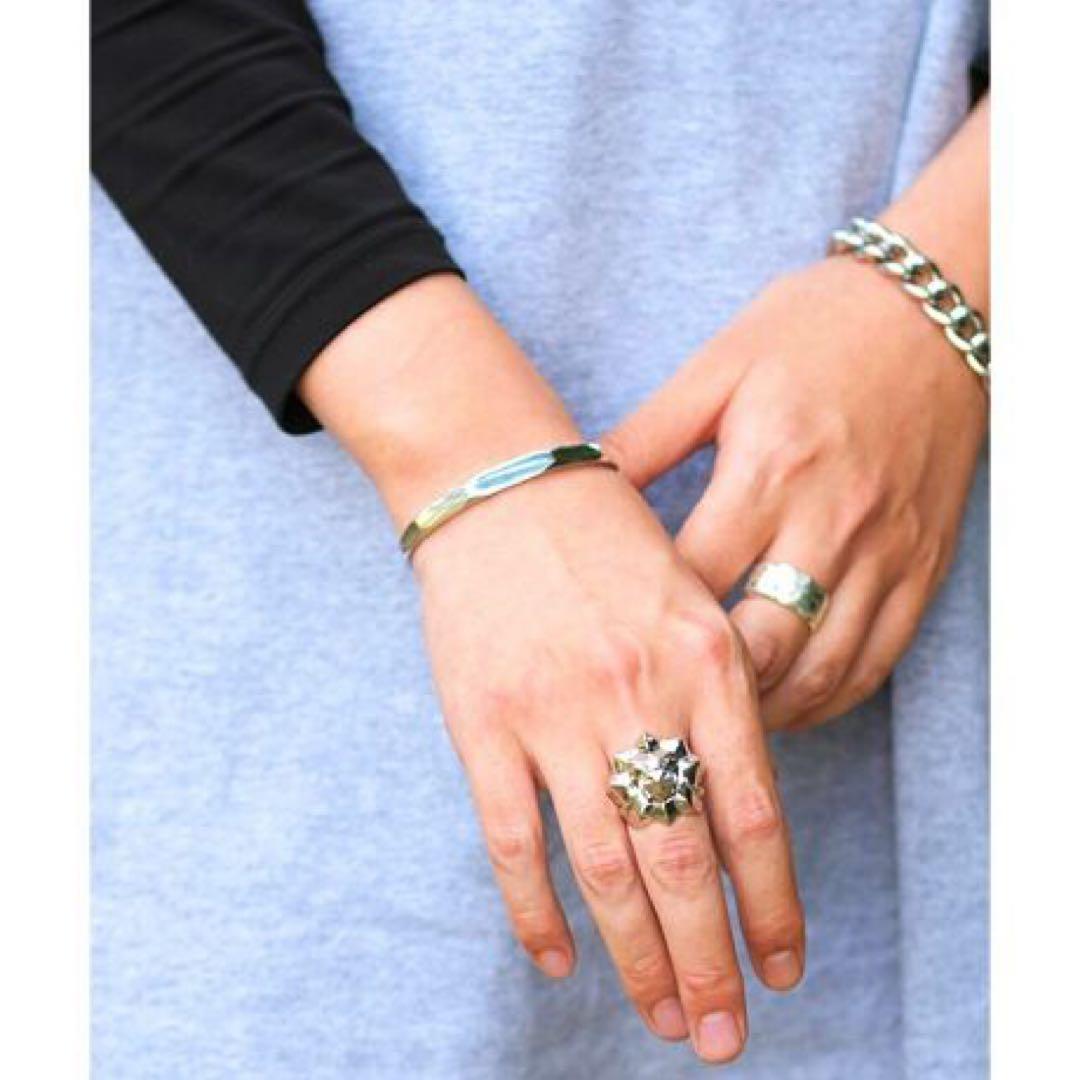 Dr.pepper LH T.H.R POLYGON クランバングル