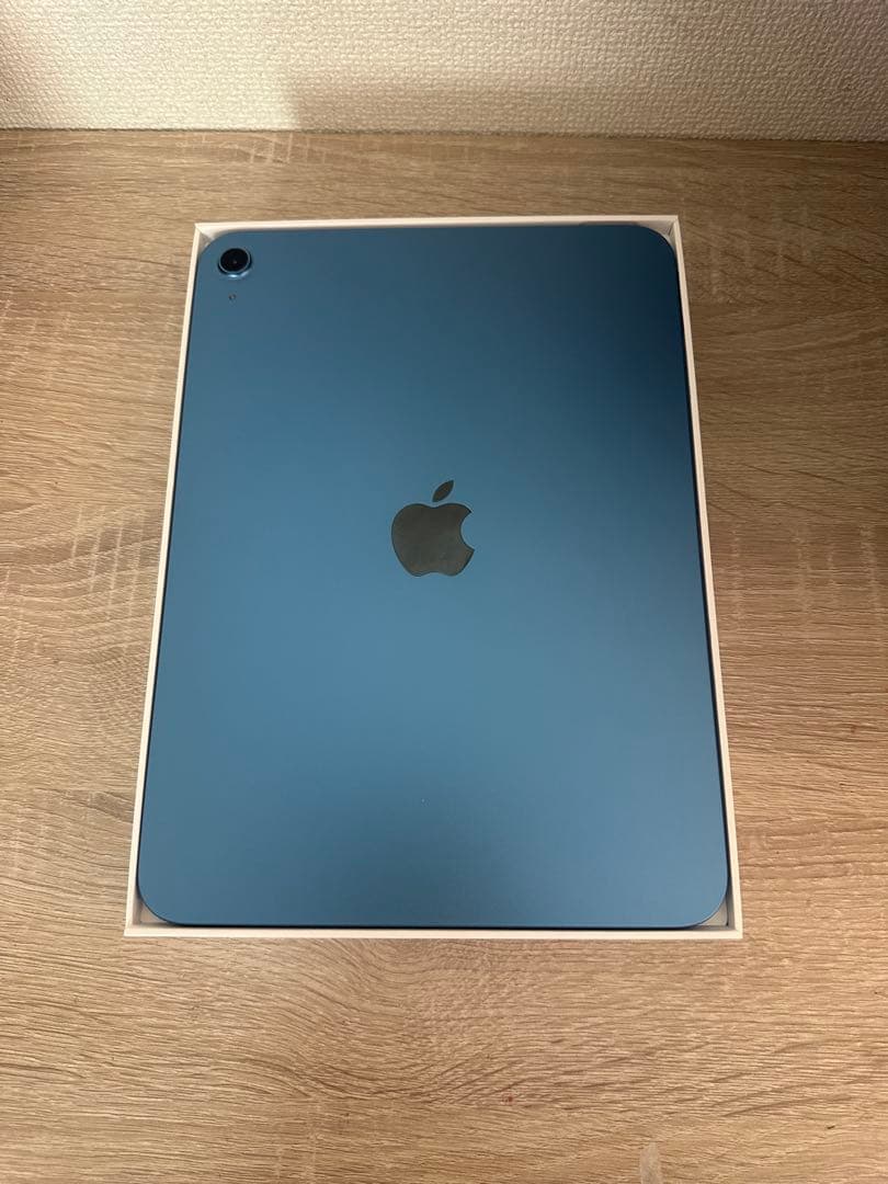 IPad 11インチ(A16) 128GB ブルー