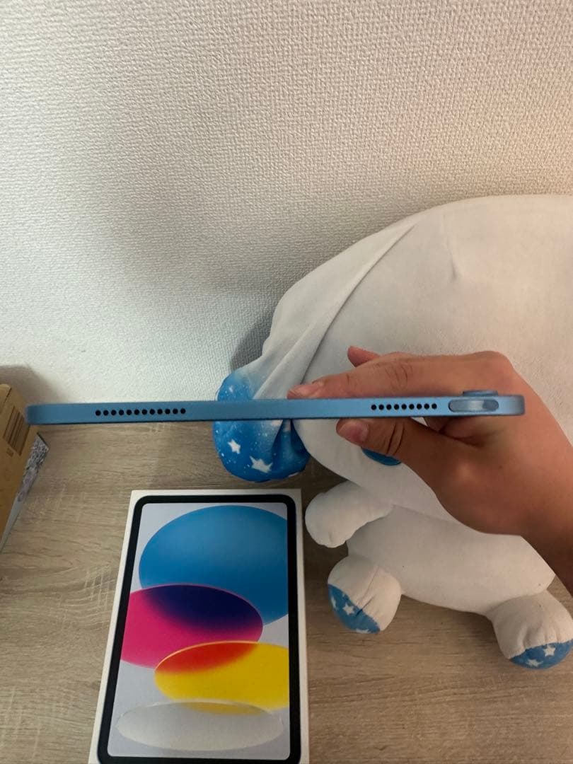 IPad 11インチ(A16) 128GB ブルー