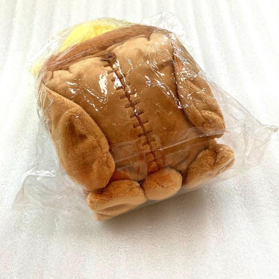 リラックマストア限定 キイロイトリ あつめてぬいぐるみ じつはきぐるみなんです