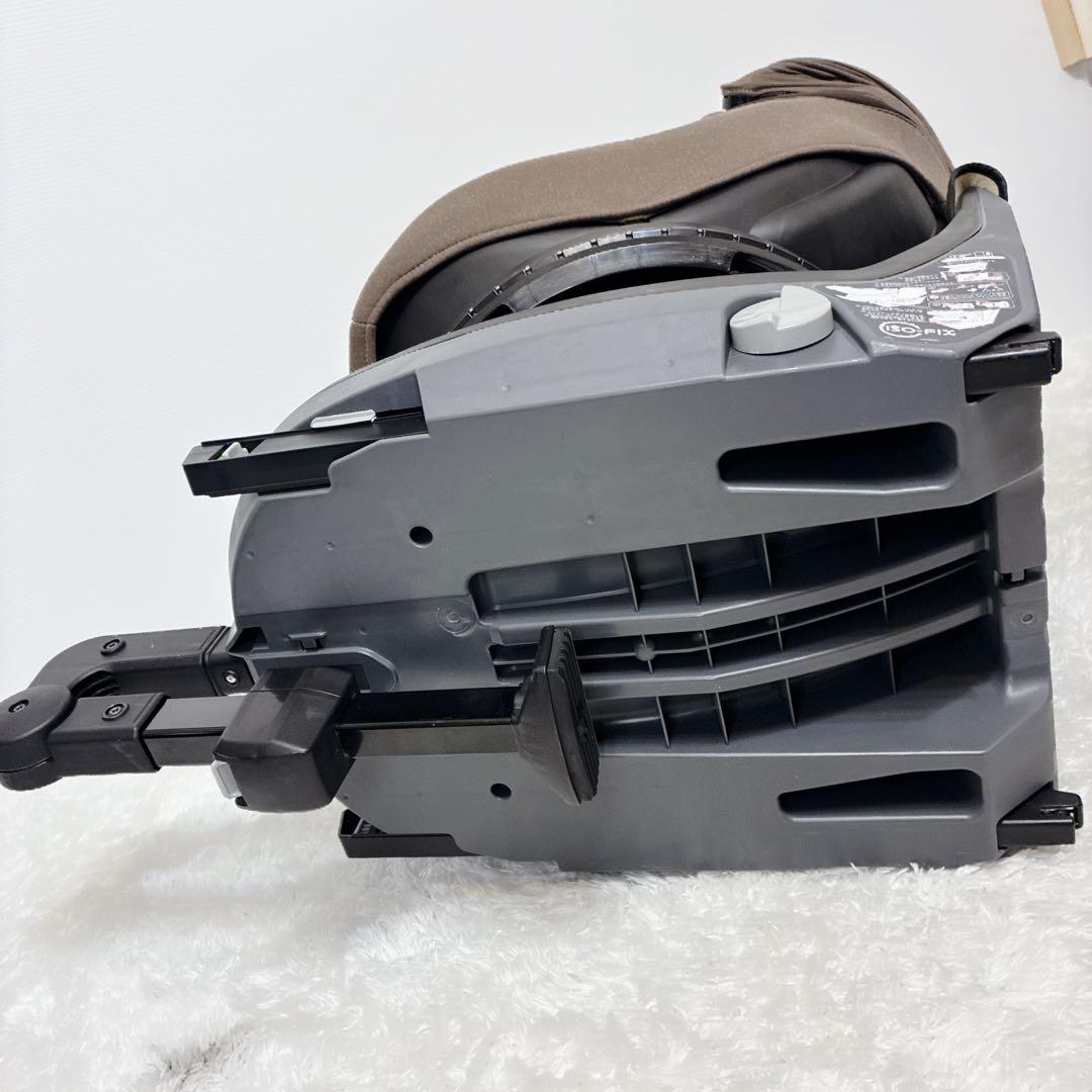 コンビ クルムーヴスマート isofixエッグショック JJ-650 洗濯済