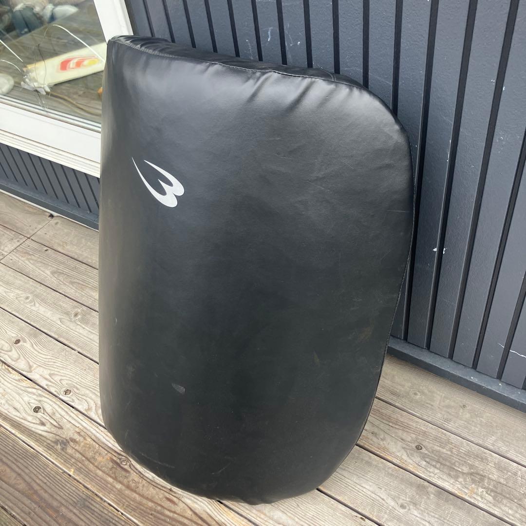 ボディメーカー ビッグミット パンチングミット キックミット 格闘技 大型