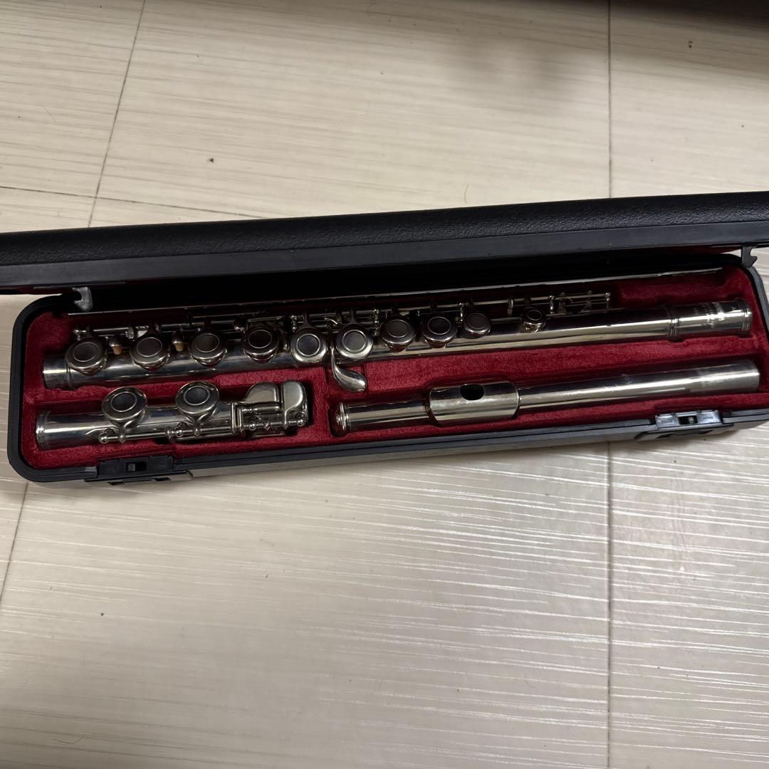 YAMAHA C管フルート 本体 211 Ⅱ ￼