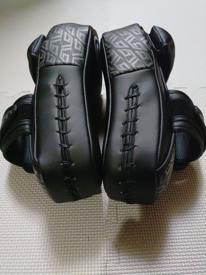 GRIT コンパクトキックミット　未使用品