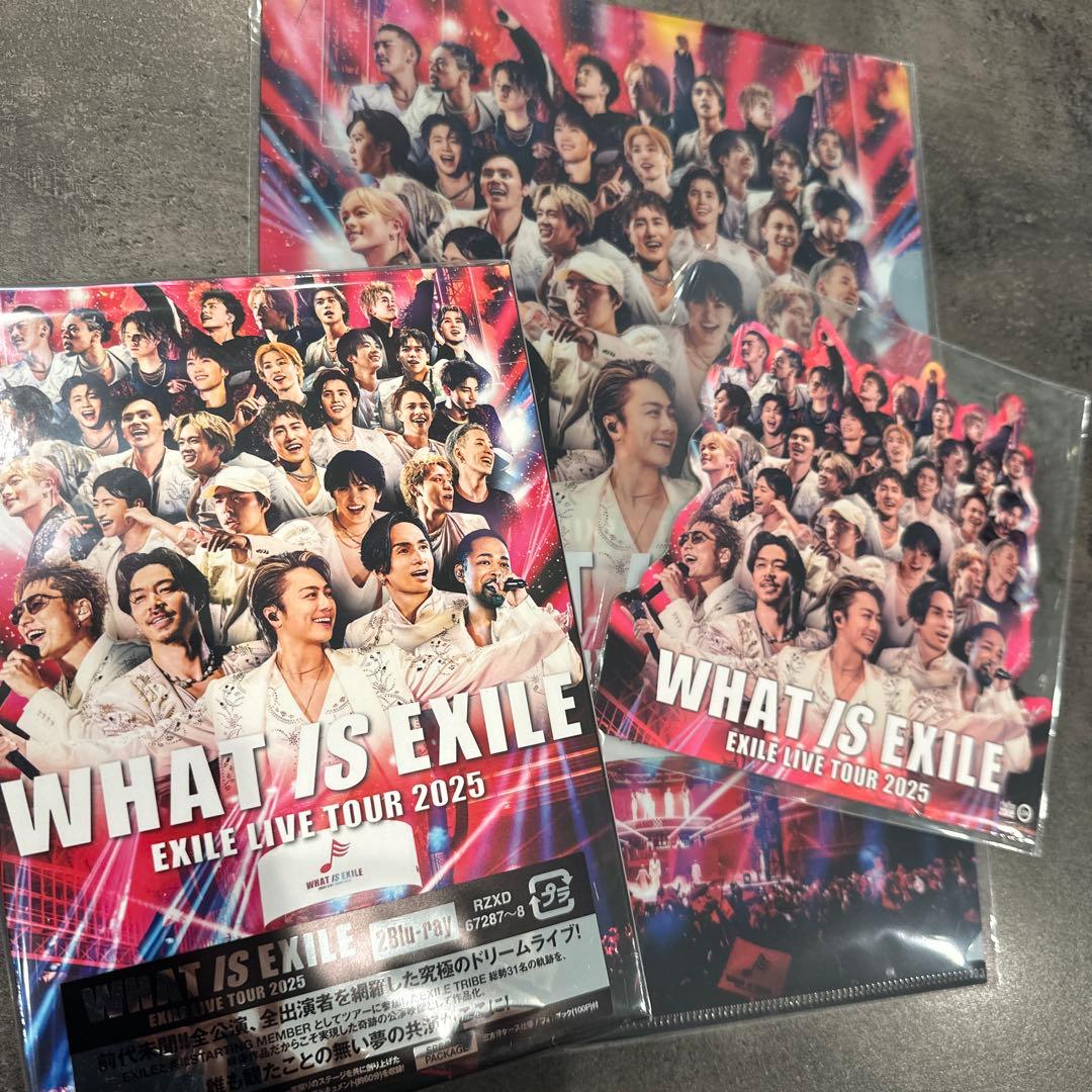 《ルンルン様》EXILE LIVE TOUR 2025\