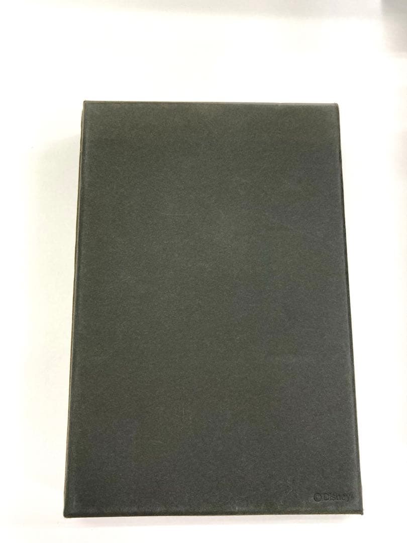 ディズニー　単色ボールペン　CROSS 未使用　黒　ブラック