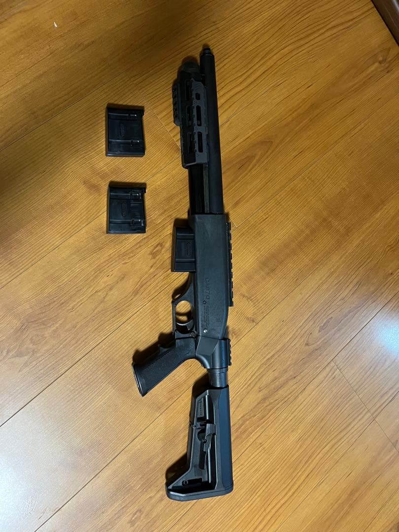 マルゼン　ca870 チャージャー　カスタム