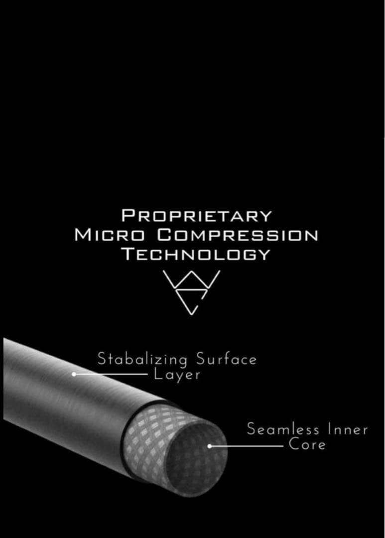 トリプル60 ホワイトカーボンウッドグレイン12.50 75mm 1本のみ再入荷