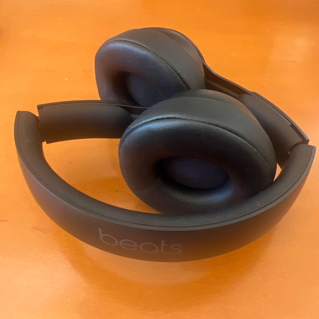 【ケース・箱完備】Beats Solo Pro ワイヤレスヘッドホン ブラック