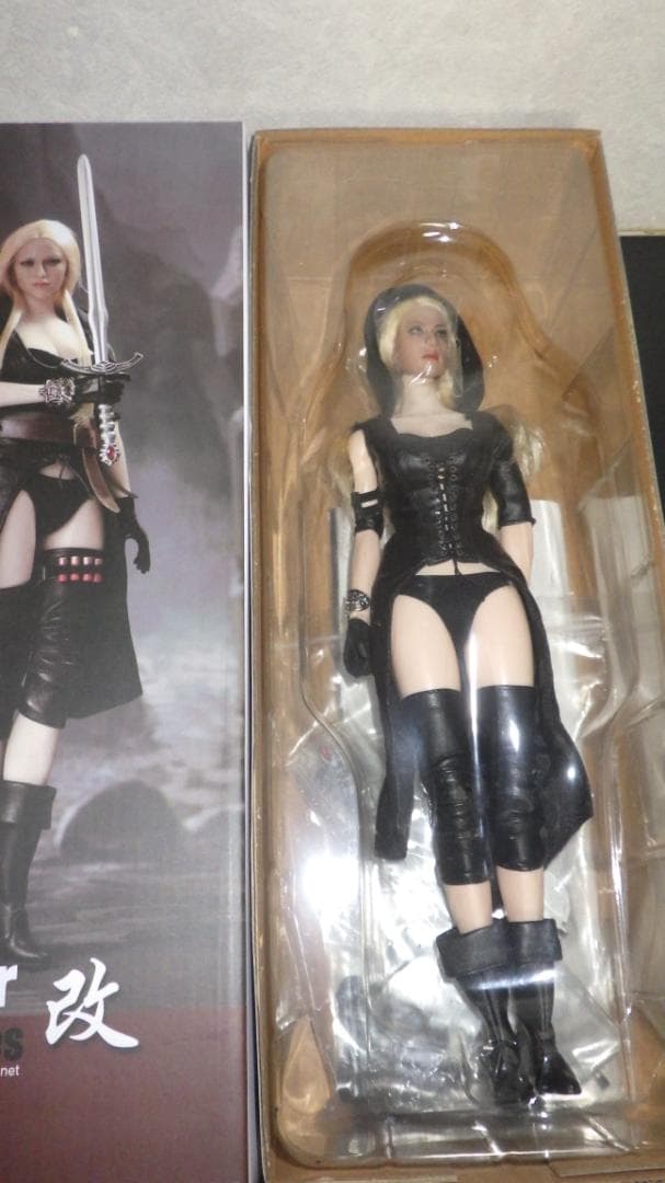 その他 POP TOYS 1/6 GIRL CLAN SERIES RANGER