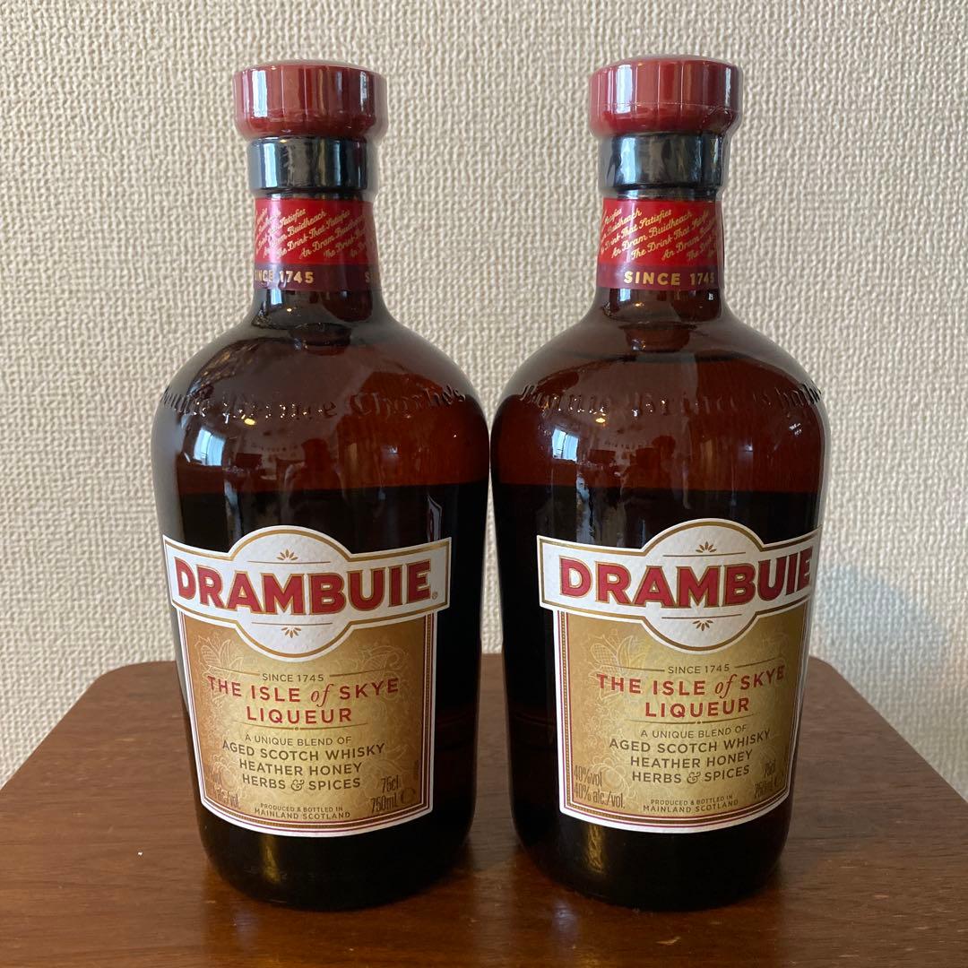 ドランブイ　DRAMBUIE THE ISLE OF SKYE LIQUEUR