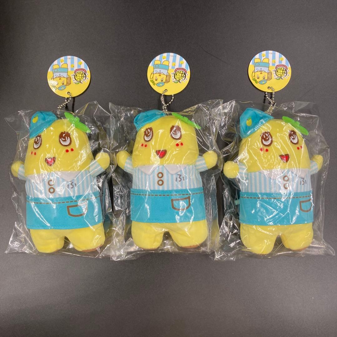 ふなっしーワールド ウエディング ぬいぐるみ マスコット ８体 まとめ