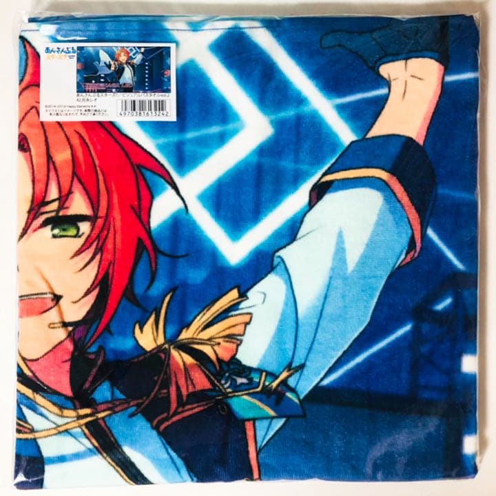 新品★あんスタ★Knights【月永レオ】ビジュアルバスタオル★vol.2