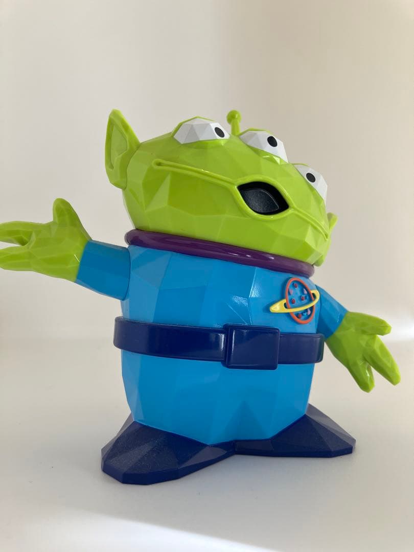 POLYGO トイストーリー リトルグリーンメン フィギュア