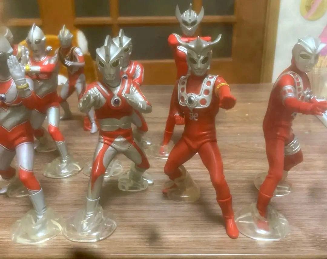 アルティメットルミナス　ウルトラマン　セット売り
