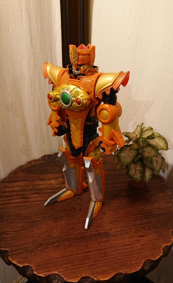 動作OK☆パーツ揃☆ 超絶轟轟合体 DX ダイボイジャー 轟轟戦隊ボウケンジャー