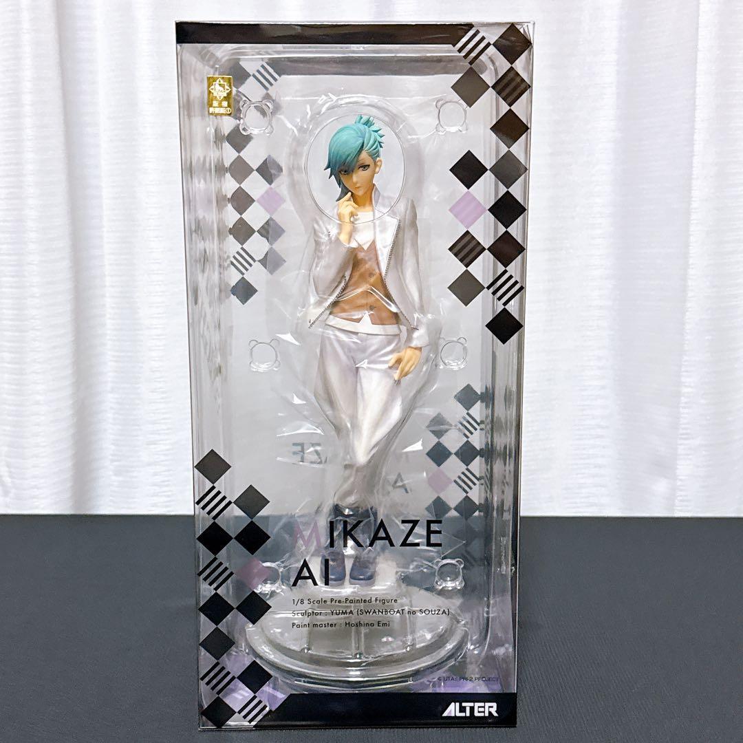 【12/16まで】うたプリ カルナイ ALTER 1/8スケールフィギュア