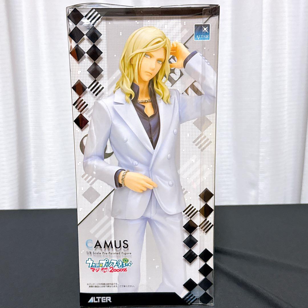 【12/16まで】うたプリ カルナイ ALTER 1/8スケールフィギュア