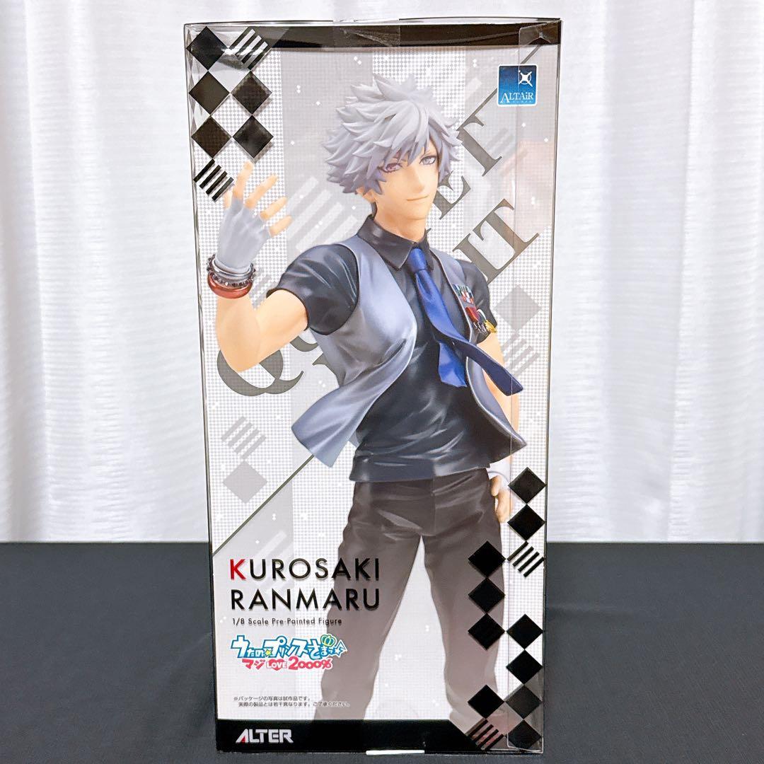 【12/16まで】うたプリ カルナイ ALTER 1/8スケールフィギュア