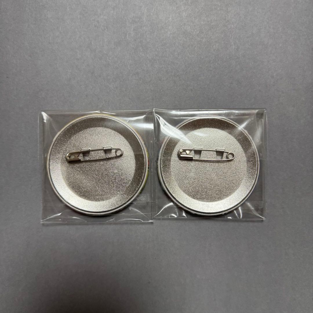 し*読様 あんスタ　月永レオ　フィーチャー2 缶バッジ