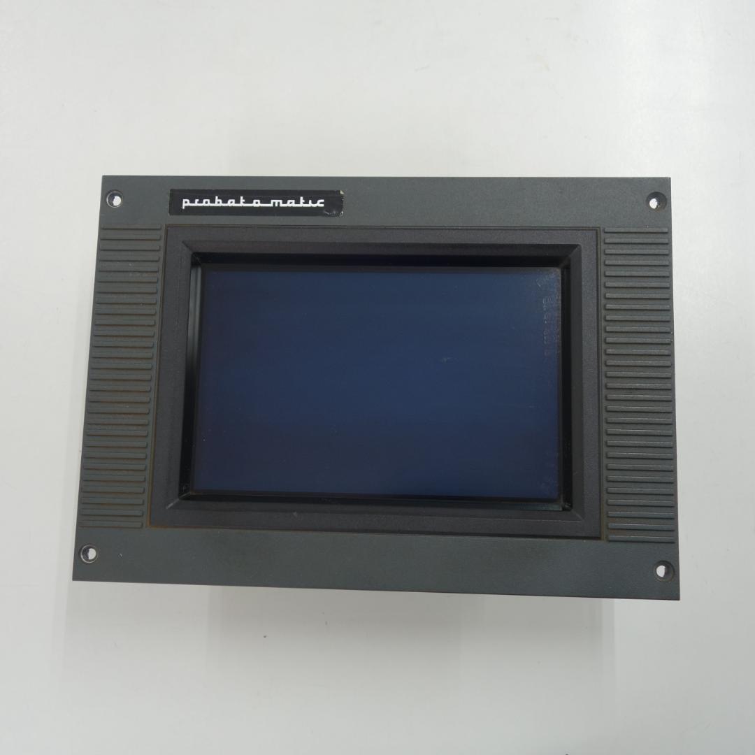 PROBAT　VTP2-H-T6　タッチパネル