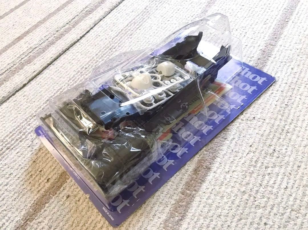 ヴィンテージ 初版品 当時モノ 小鹿タミヤ RC 1/10 サンダーショット