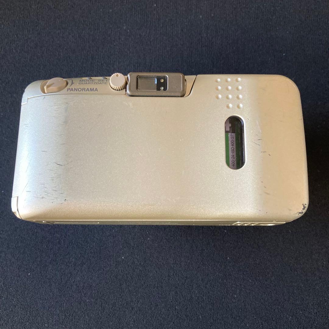 OLYMPUS μ mju ZOOM 115 フィルムカメラ オリンパス