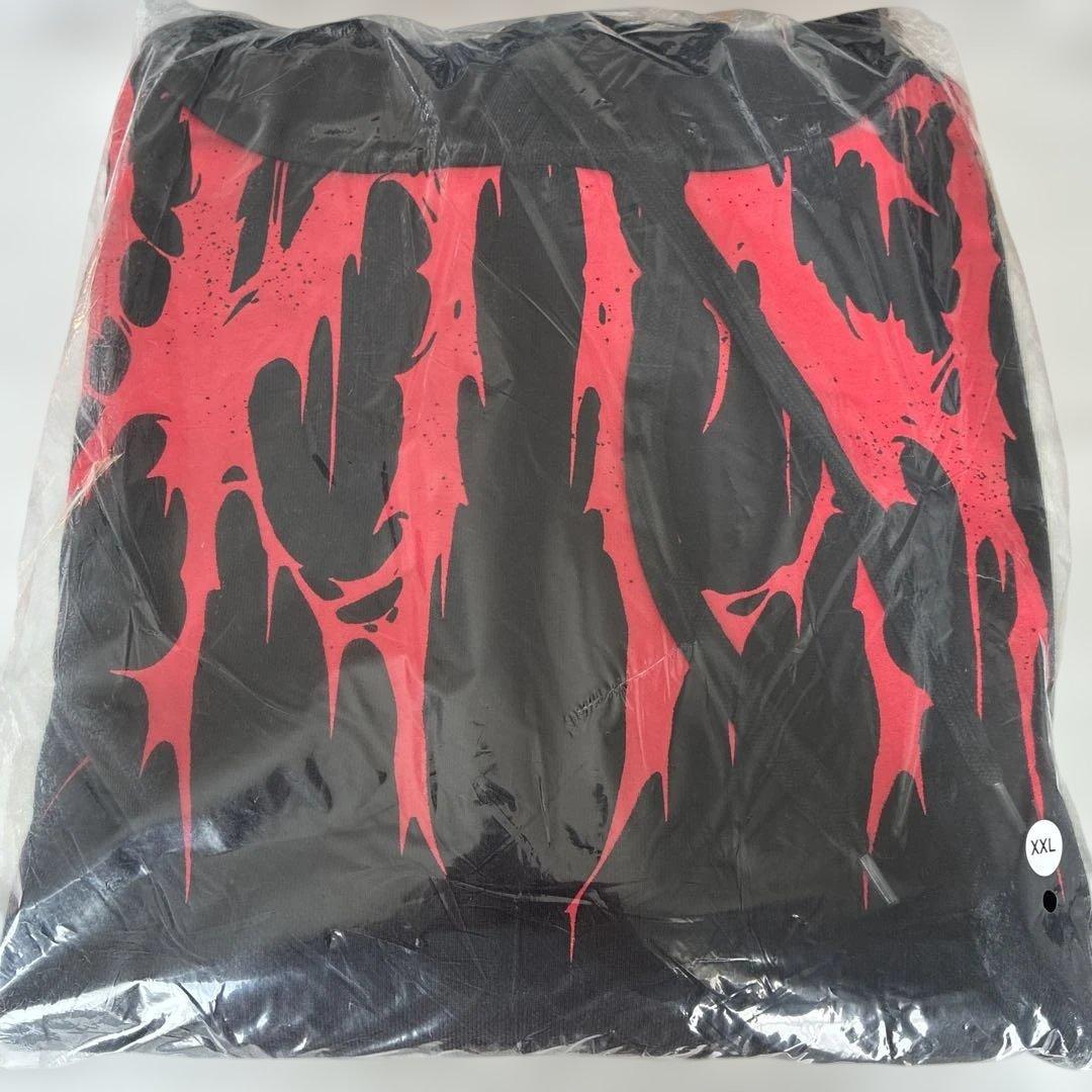 BABYL PULLOVER HOODIE パーカー XXLサイズ