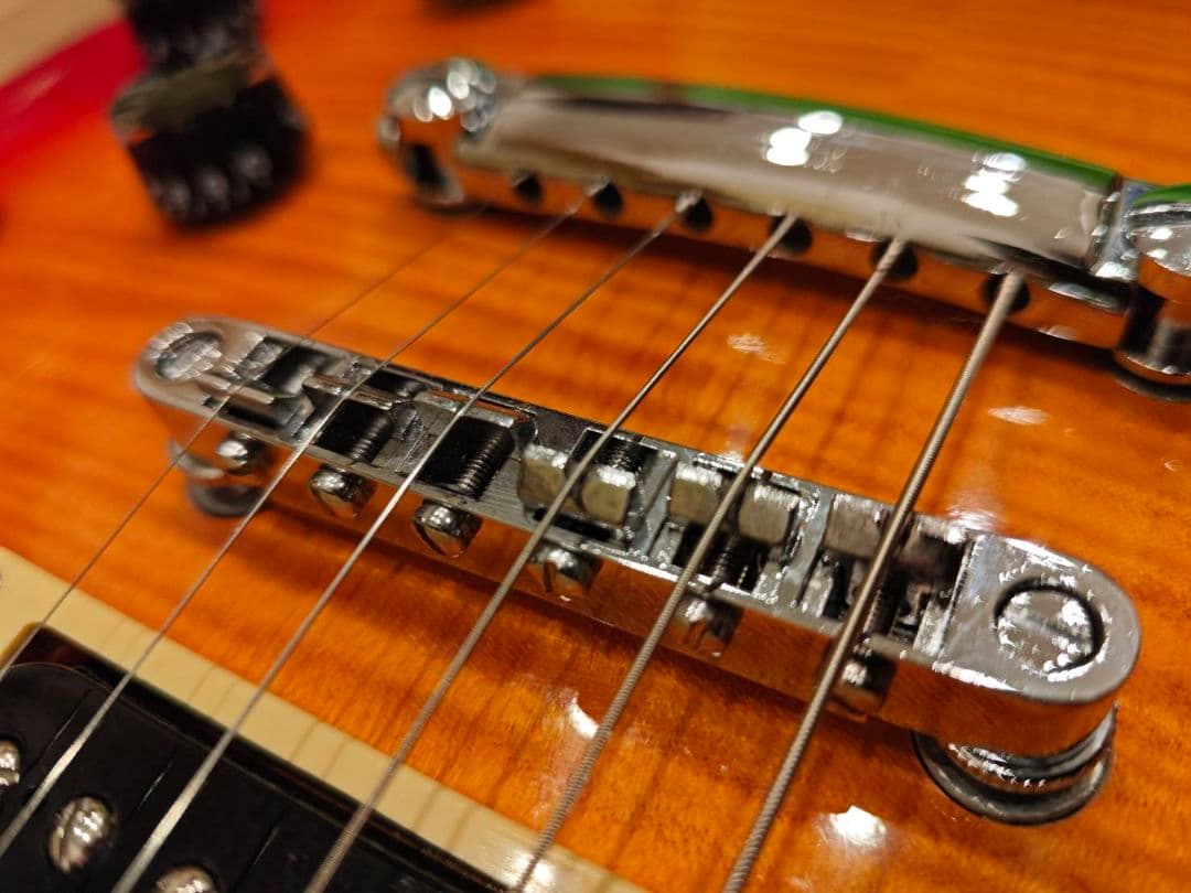 Epiphone エピフォン レスポール チェリーサンバースト