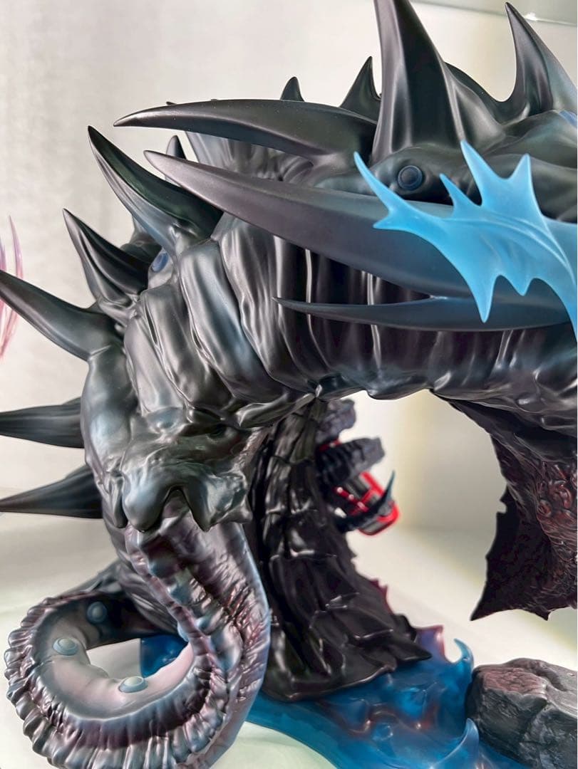 アークナイツ 濁心スカジ 昇進段階二ver. 1/7 フィギュア DELUXE版