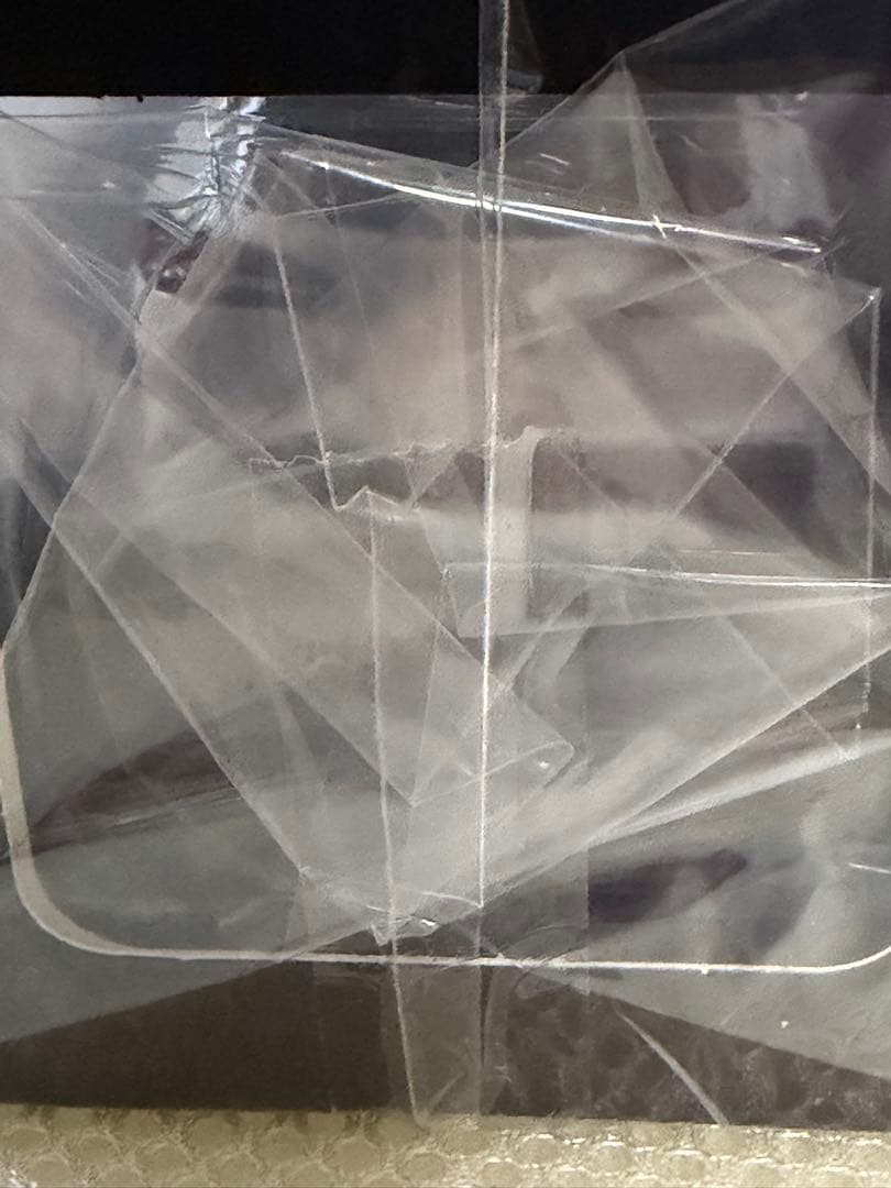 後期型　カローラクロス　カラーサンプル　プラチナホワイトパール　未開封未使用