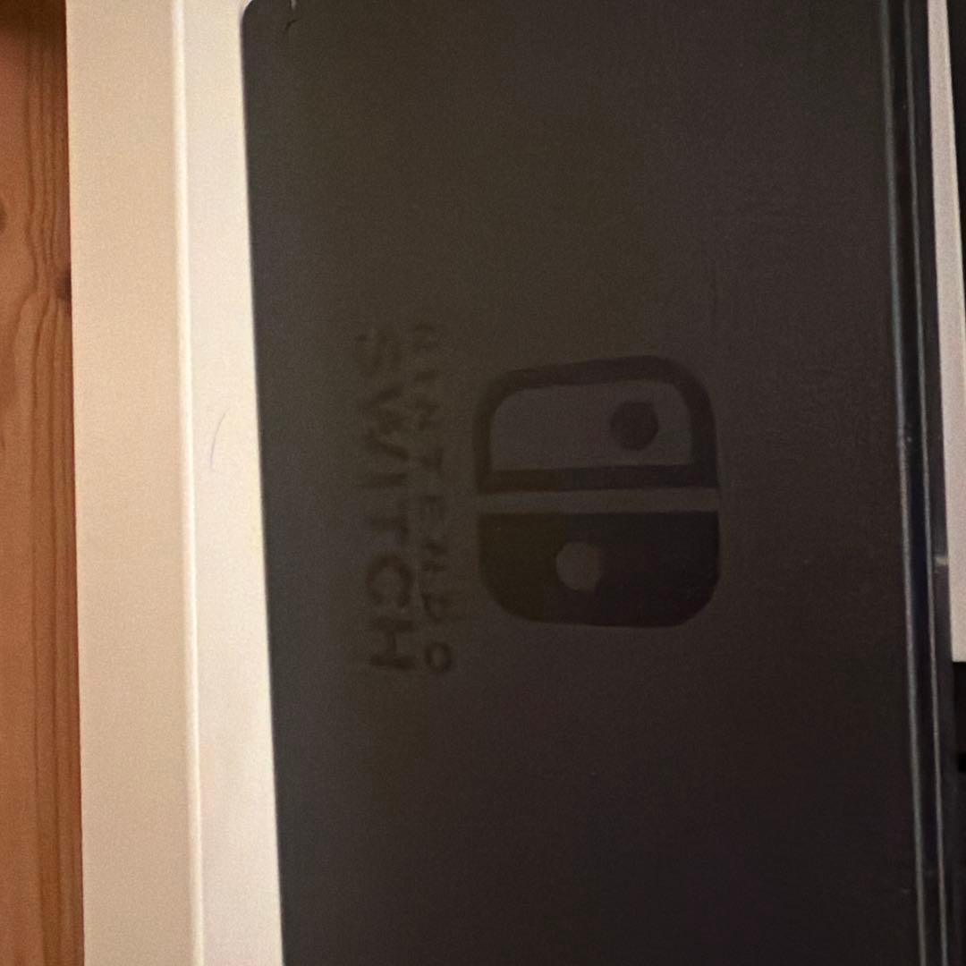 Nintendo Switch 本体　ブラック　グレー　コントローラーおまけ付き