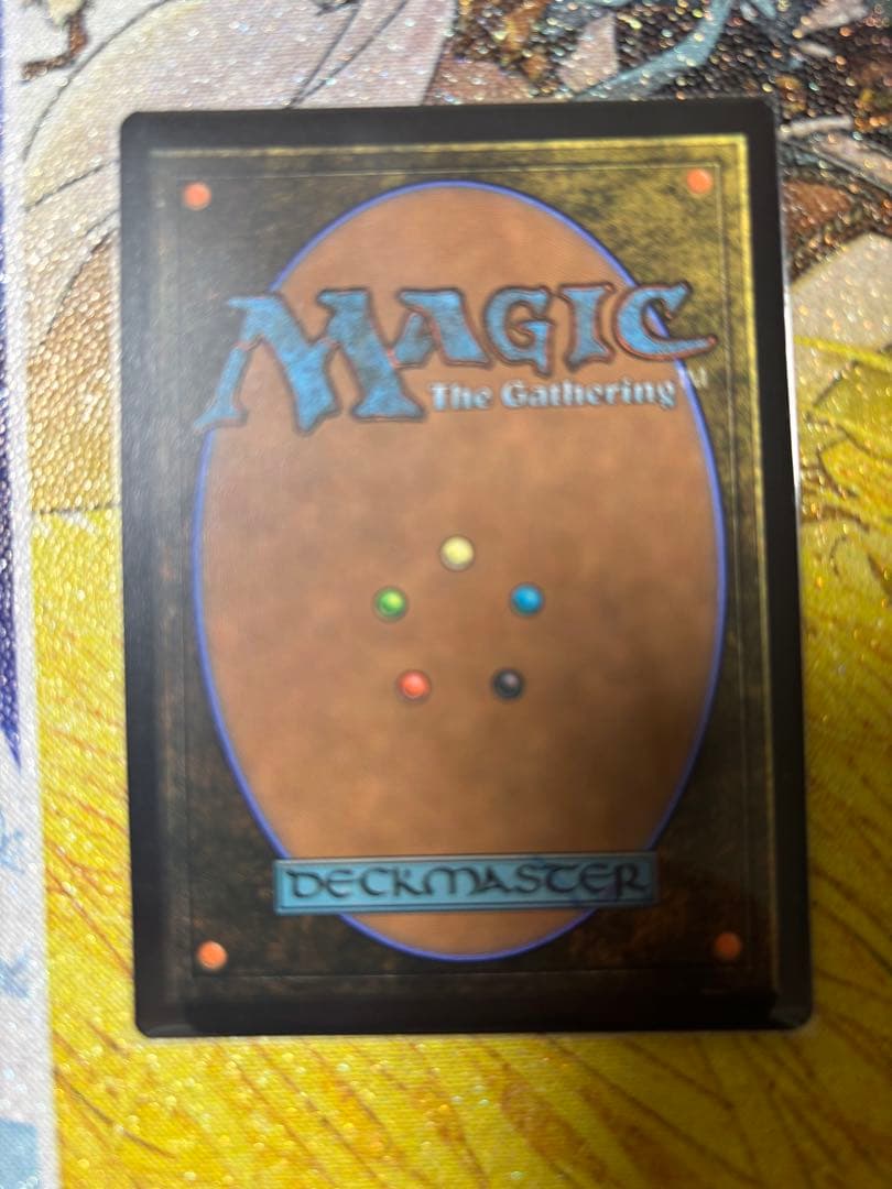 七番街スラムのアバランチ　拡張アートfoil