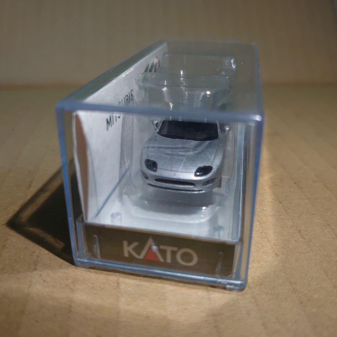 1/87 KATO 三菱 FTO シルバー