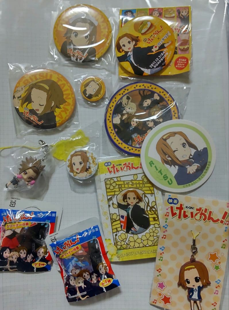 けいおん！律セット2