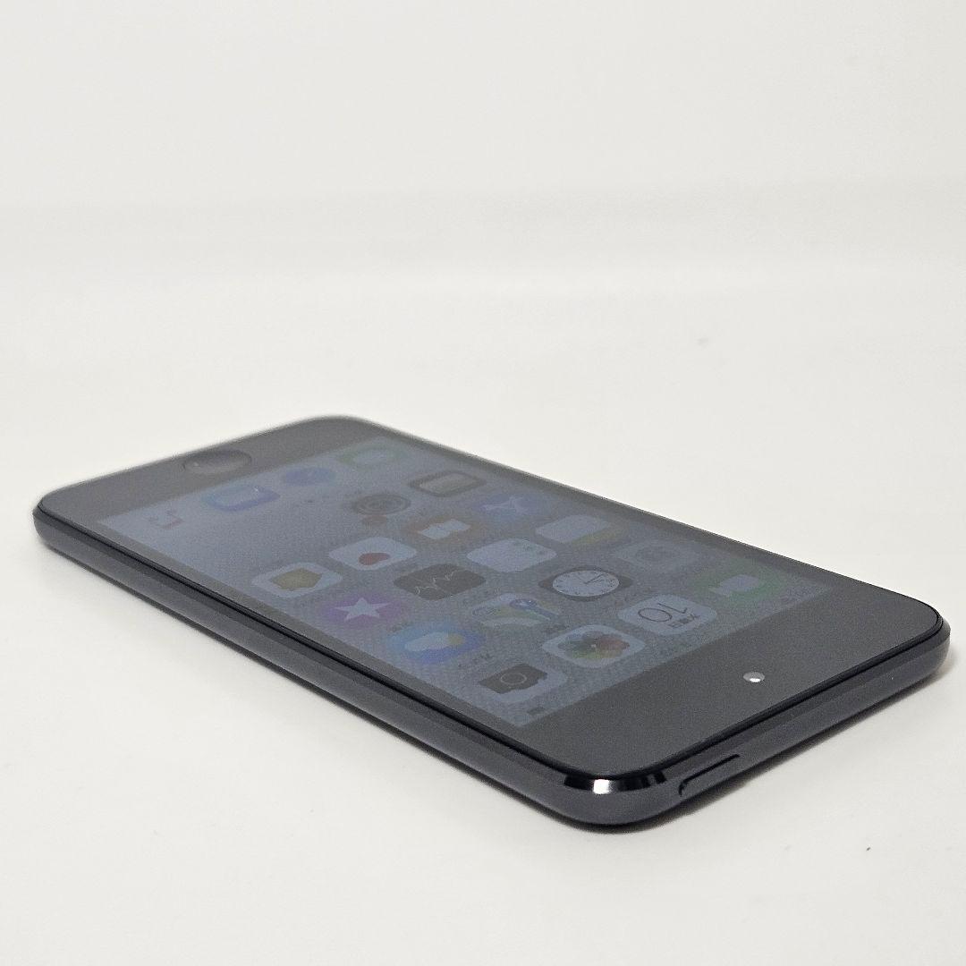 極美品 iPod touch 第6世代 64GB スペースグレイ 動作品