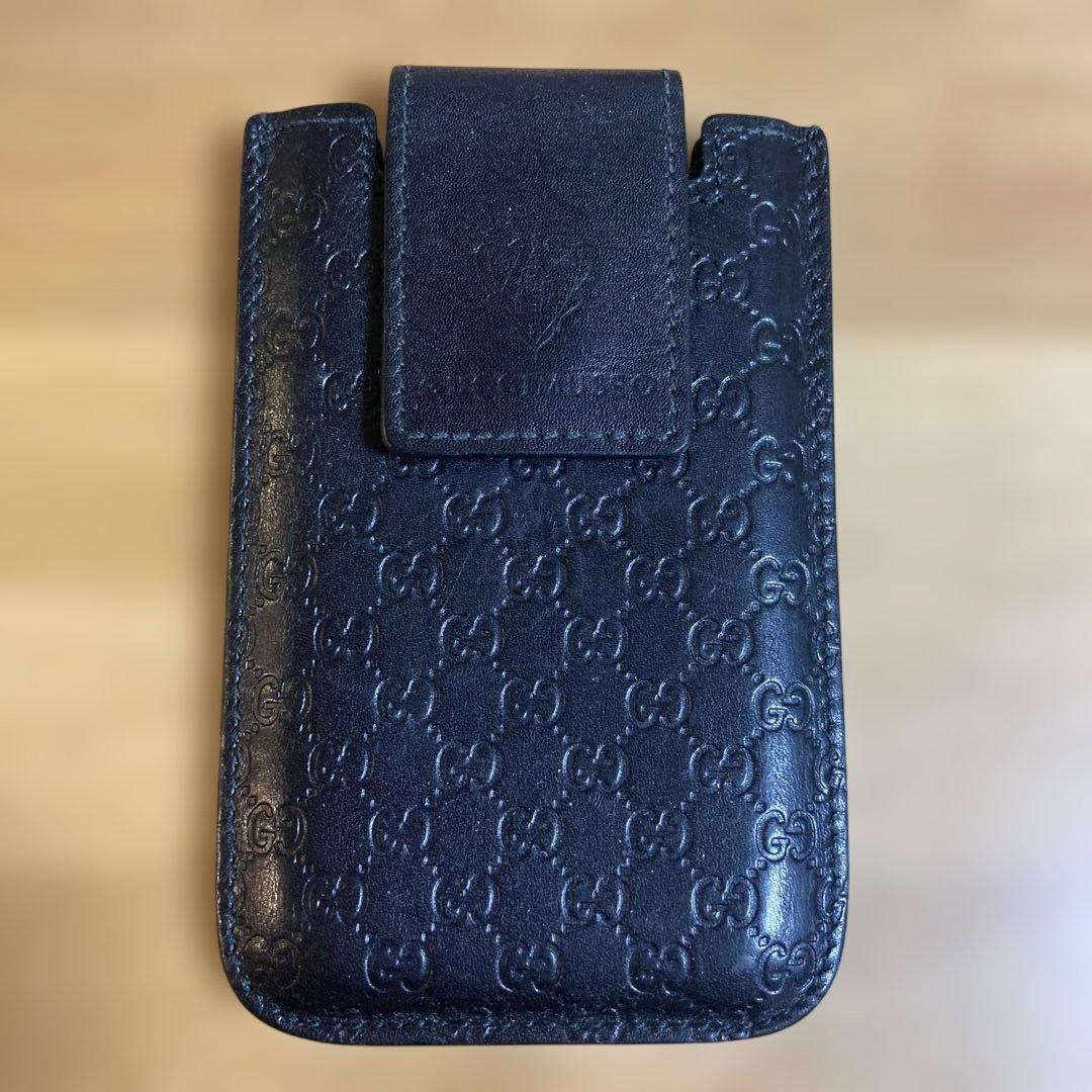 グッチ　ミュゼオ　スマホケース