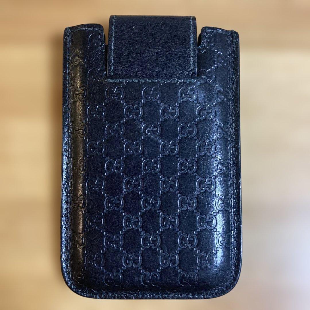 グッチ　ミュゼオ　スマホケース