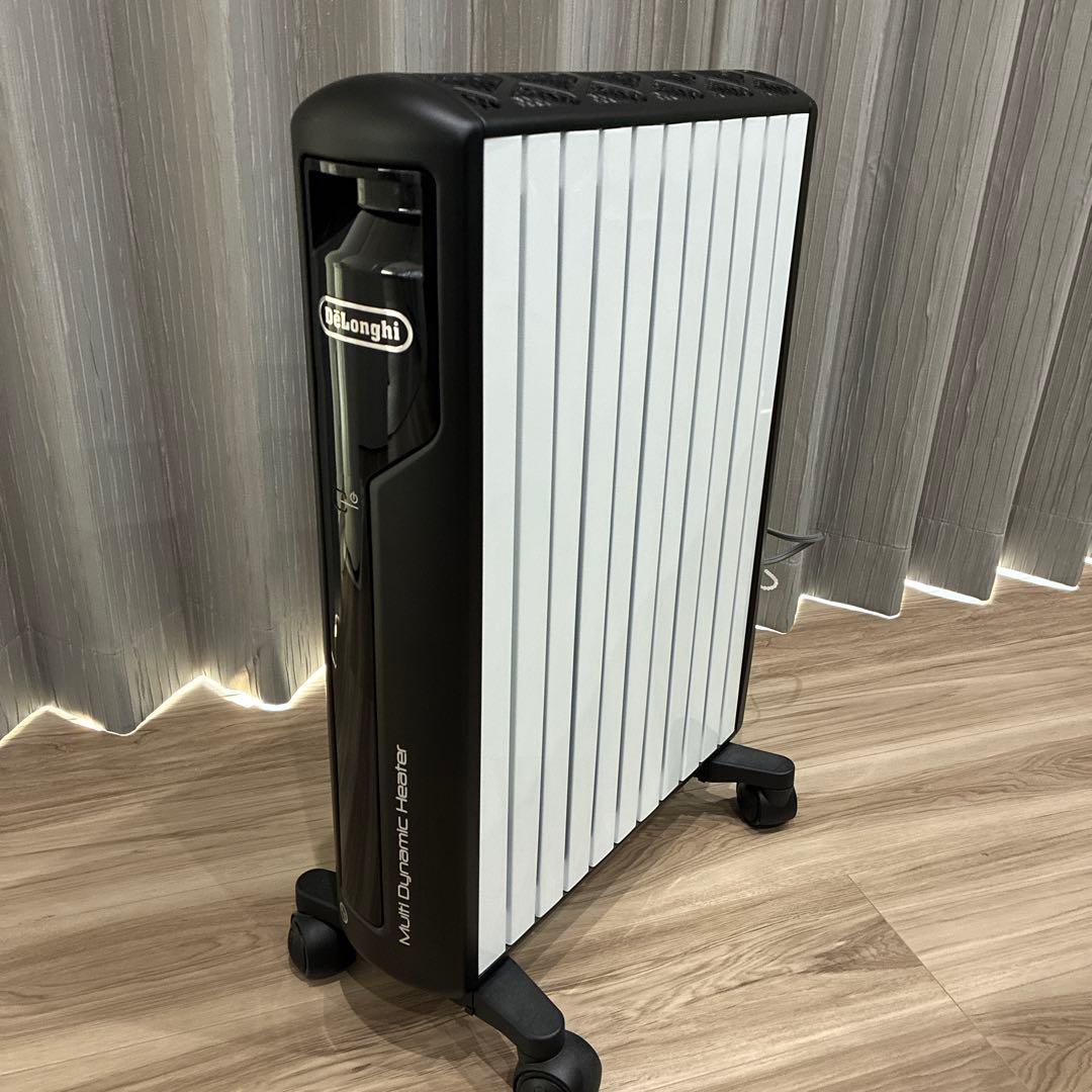 デロンギ マルチダイナミックヒーター MDH15-BK 中古品