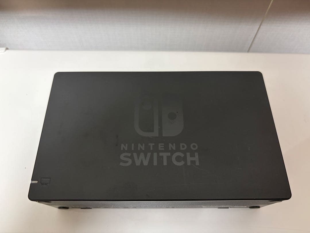 【動作確認済】Nintendo Switch 本体 グレー