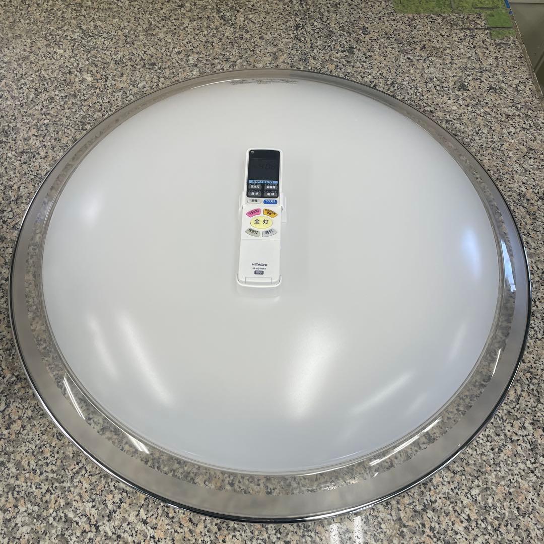 ★HITACHI LEDシーリングライト LEC-AH2010PH 家電 格安