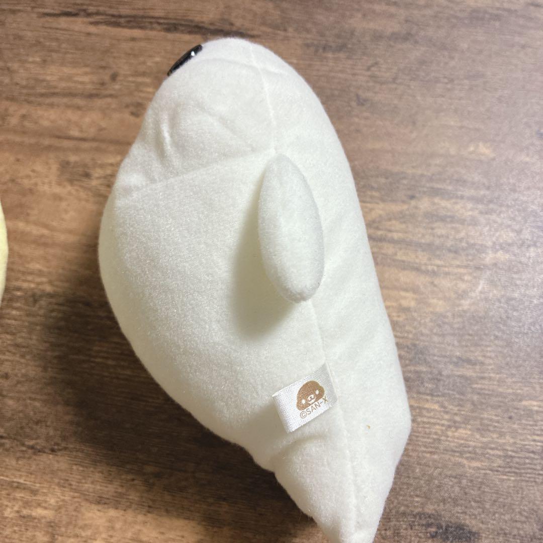 サンエックス おでかけまめゴマ　バック付き