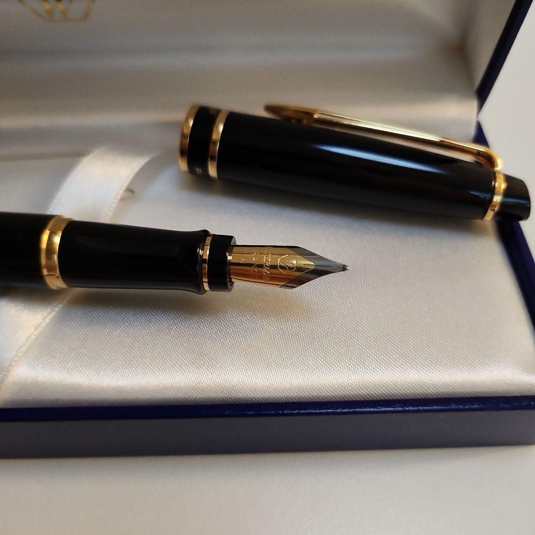 万年筆　ウォーターマン