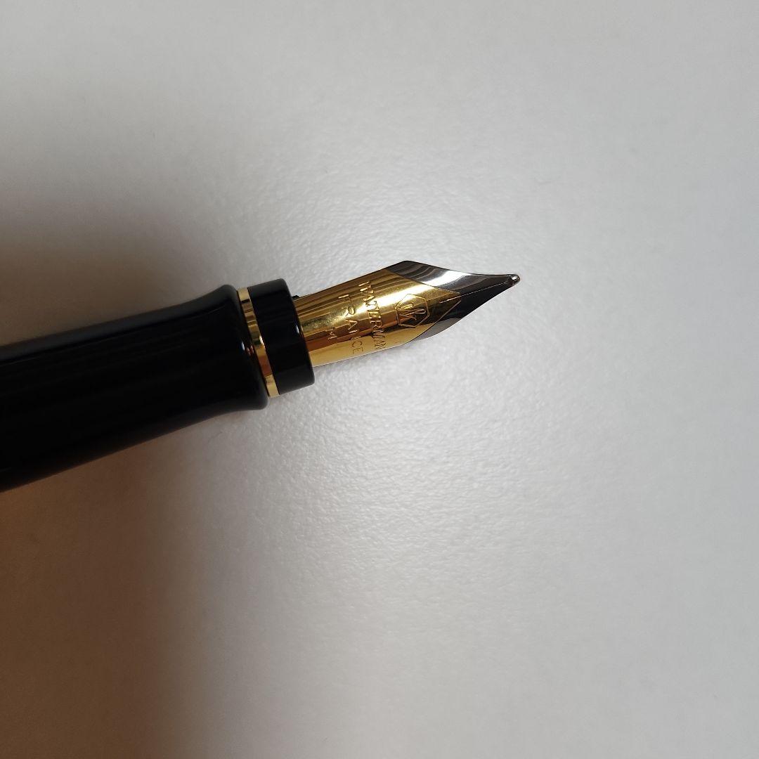 万年筆　ウォーターマン